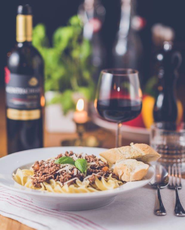 Food and Wine