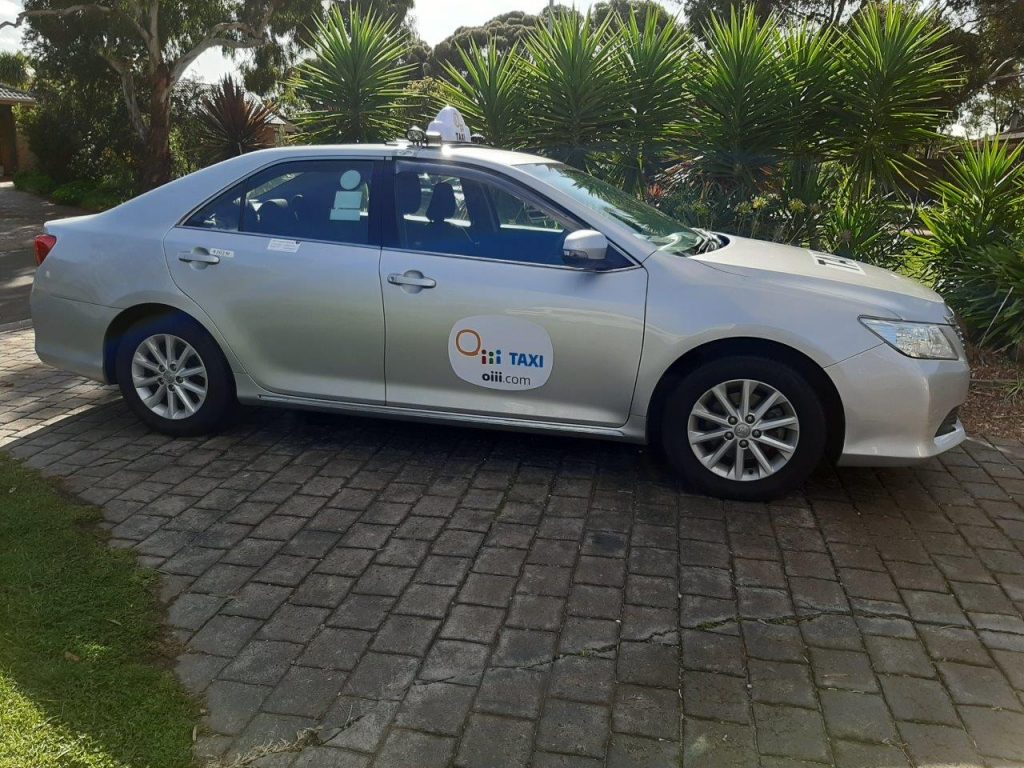 Fleet Vehicle